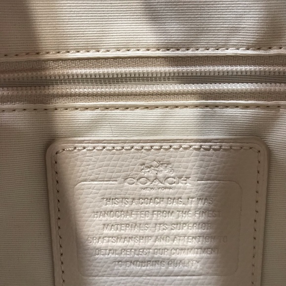 Never used Coach bag - Picture 8 of 8
